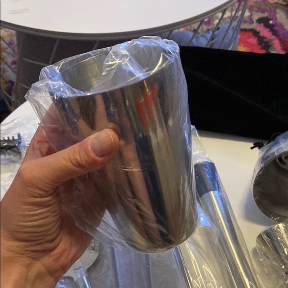 Stainless Steel Bar Tool Set - Picture 2 of 10